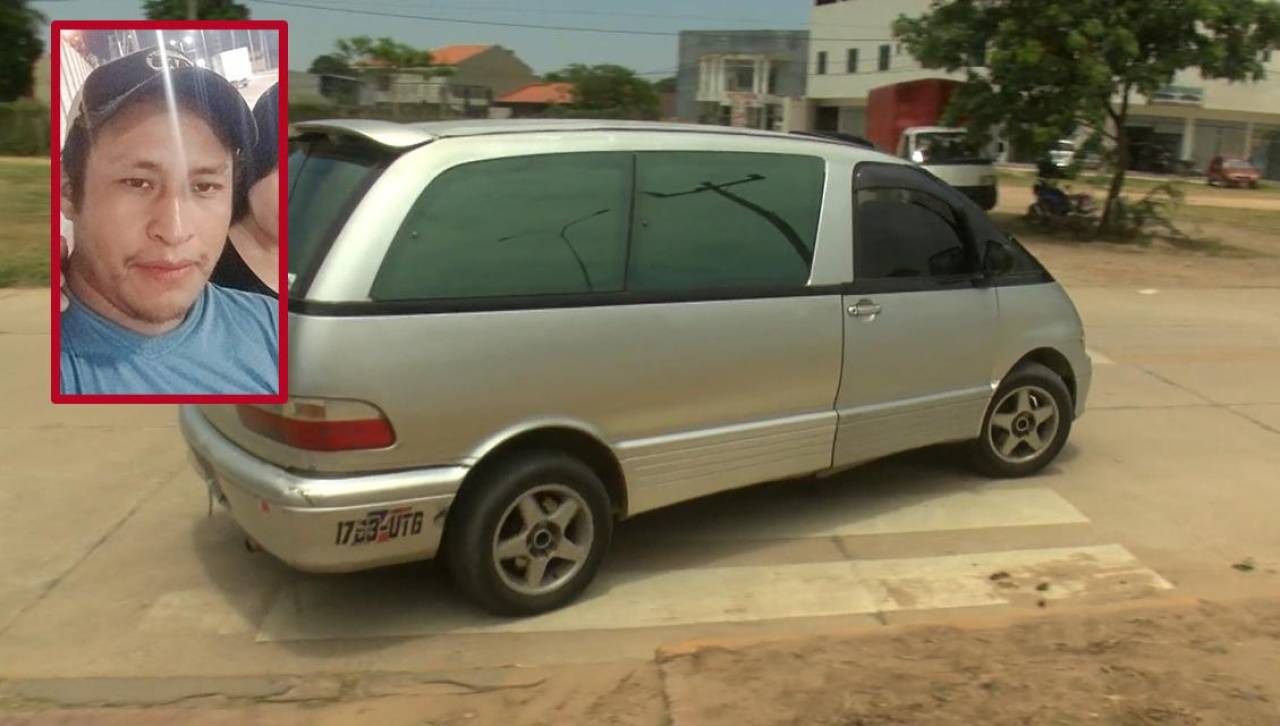 Trasladan a Sacaba el cuerpo del conductor que murió aplastado en la cabina de su tráiler