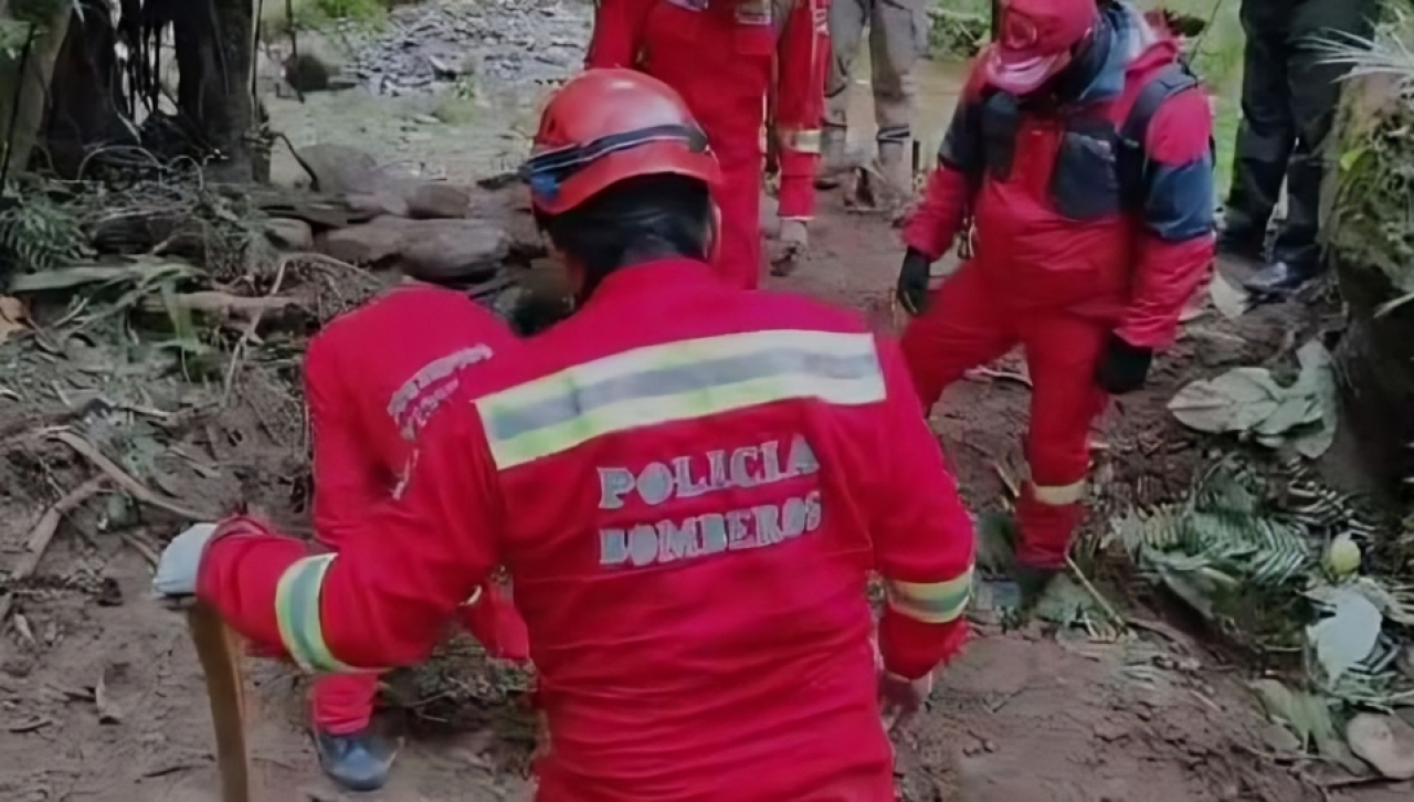 Recuperaron cuerpos de cuatro de las cinco personas asesinadas en el trópico de Cochabamba