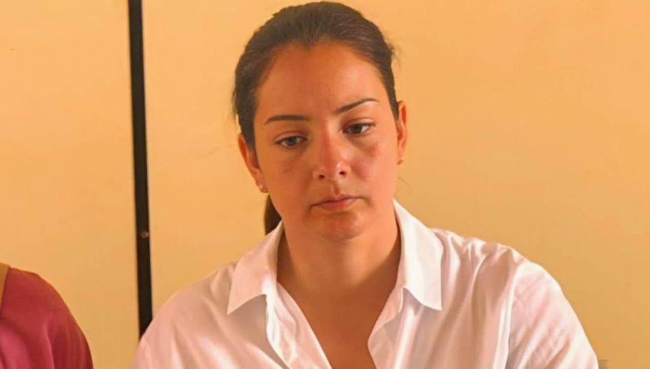 Laura Rojas busca salir de la cárcel este viernes después de dos meses con detención preventiva