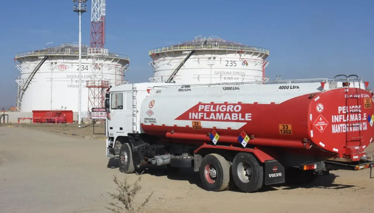 Decreto 5503: Gobierno reporta una reducción del 30% en la importación de combustibles