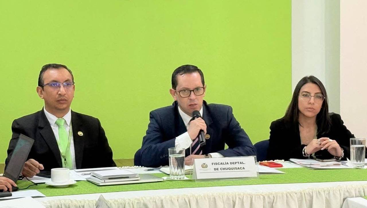 Fiscalía definirá en 24 horas si acepta o no la denuncia contra “magistrados autoprorrogados”