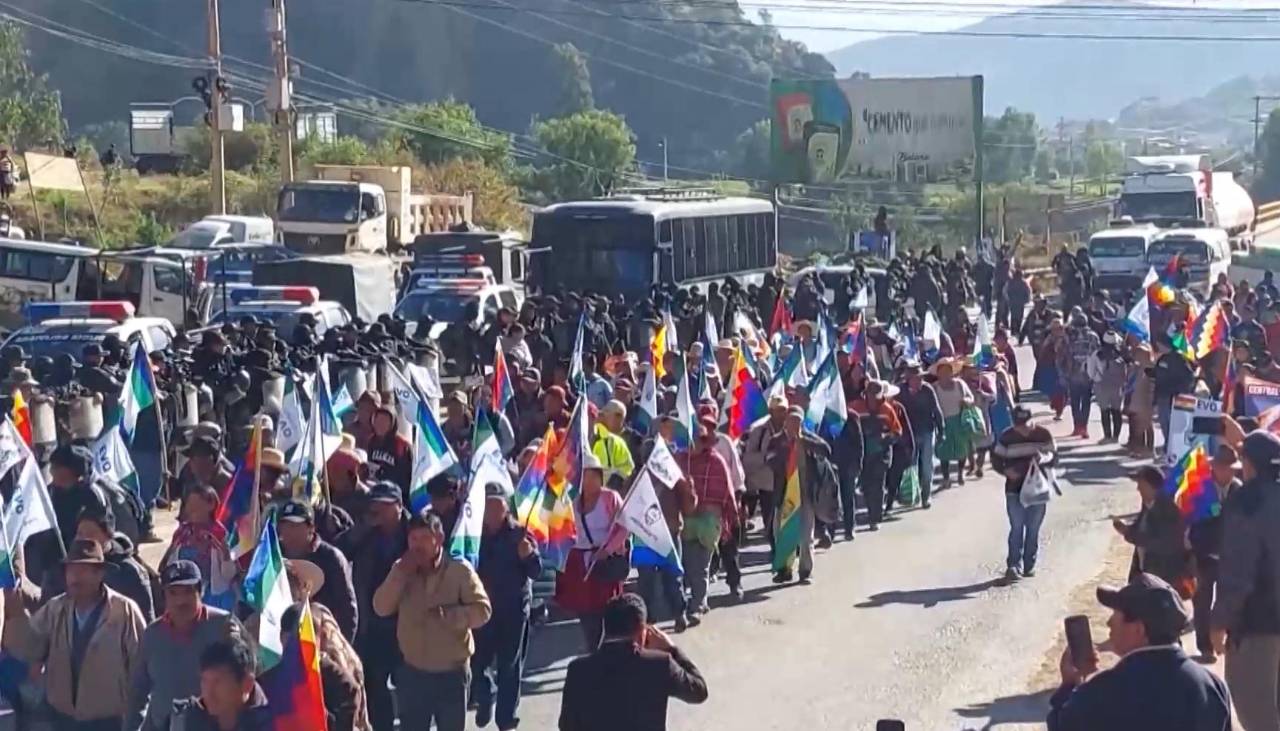 Cochabamba: Ante caída del 30% de la producción, agropecuarios rechazan amenazas de bloqueo y movilizaciones