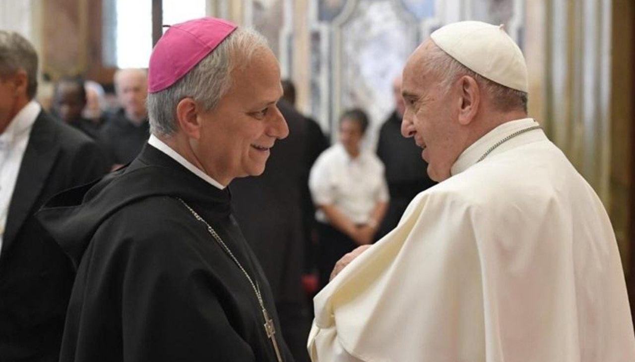 “La línea del papa Francisco se queda en el Vaticano”, considera el exembajador de Bolivia en el Vaticano