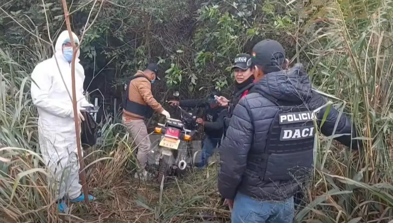 Joven asesinado de un disparo en la cabeza para robarle la moto se ganaba la vida como delivery