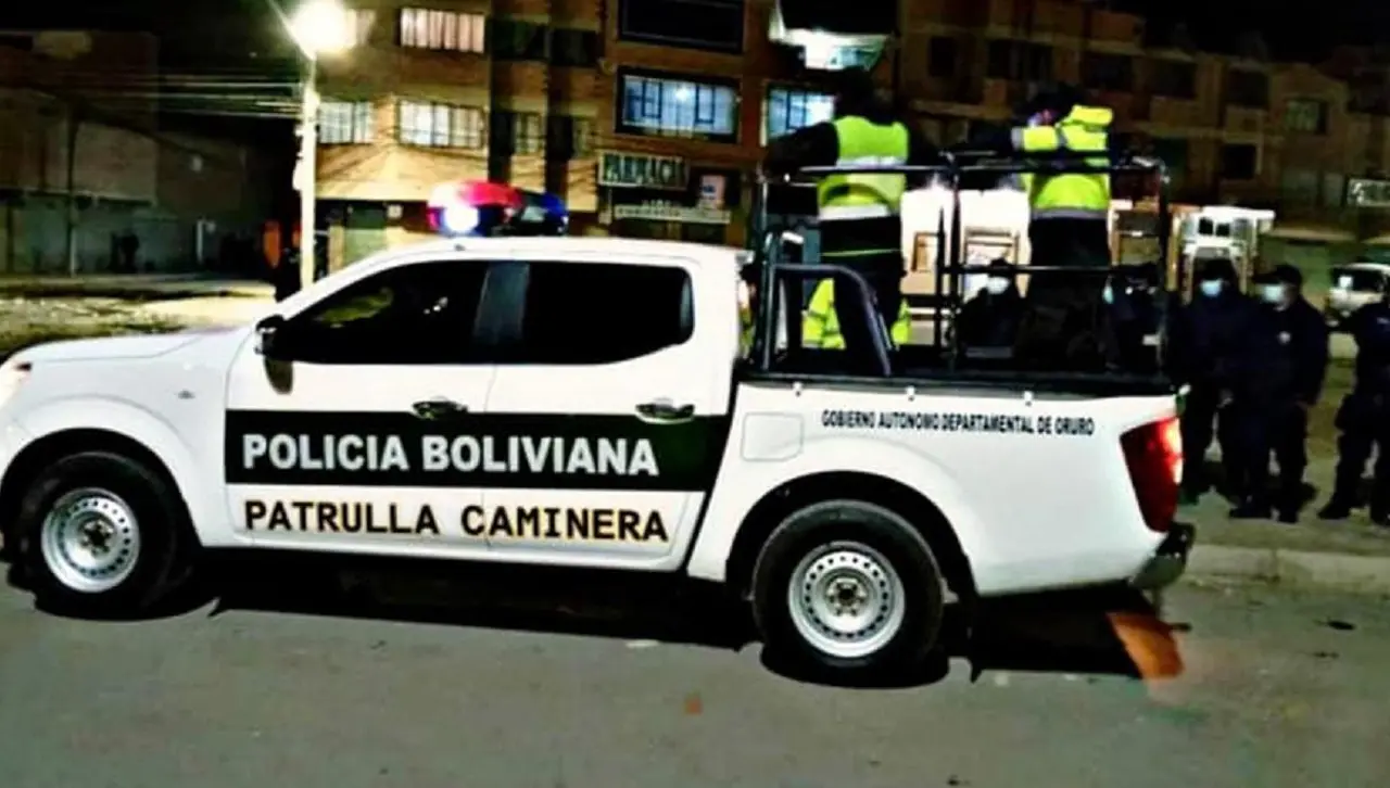 12 muertos y 4 heridos por accidente de un camión en la ruta Totora-Curahuara, en Oruro