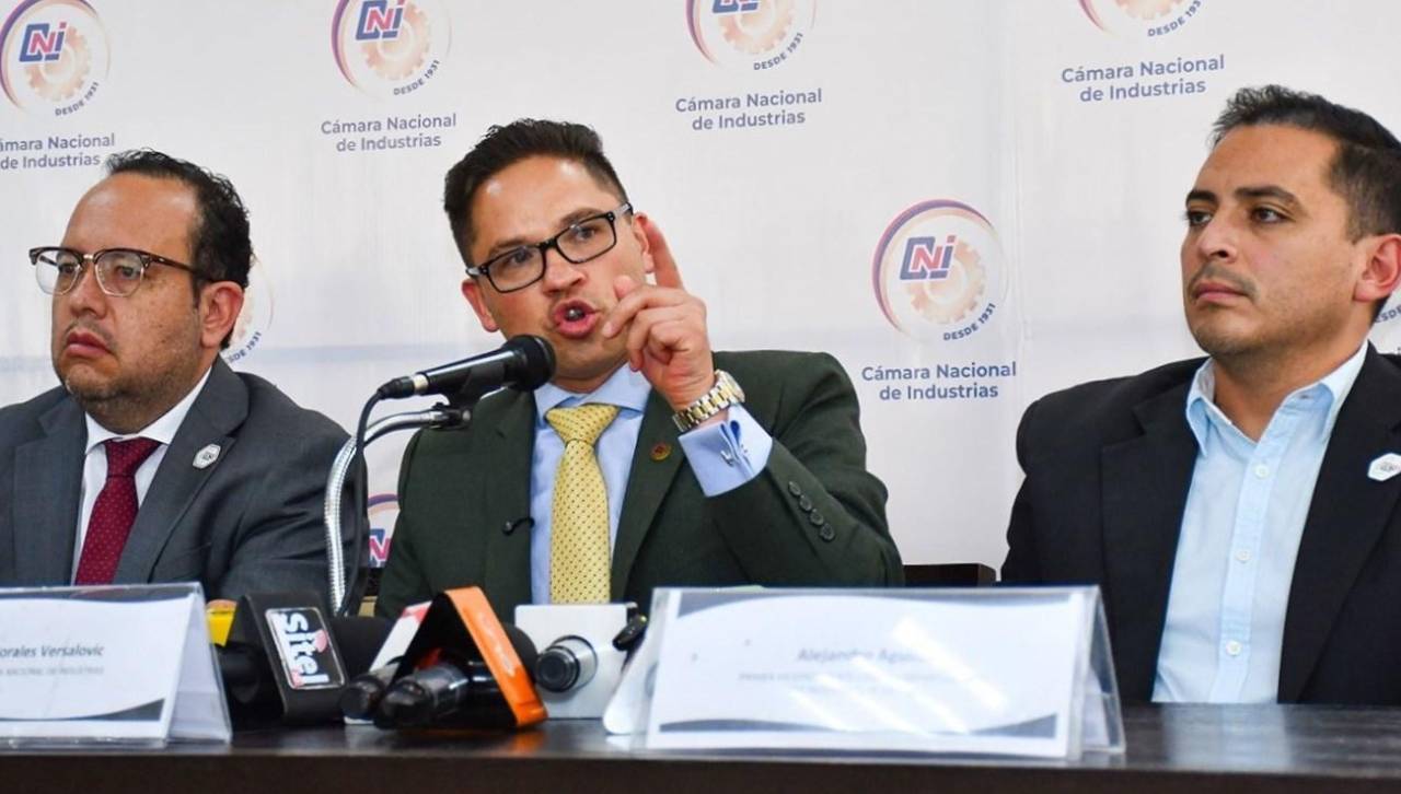 Sector industrial proyecta decrecimiento del 1% para este año y lo atribuye a distintos factores