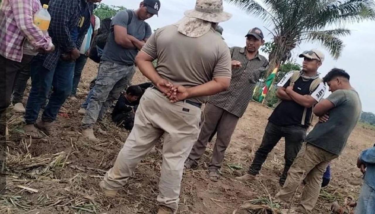 Avasallamiento en Guarayos: Piden a la Fiscalía investigar el caso y a las organizaciones criminales