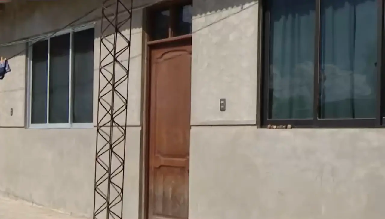 Armados y con el rostro cubierto, así ingresaron tres ladrones a una vivienda al sur de Cochabamba 