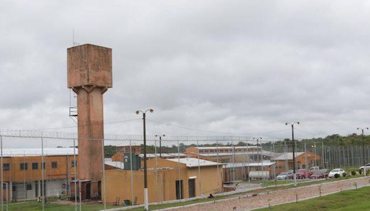 Refuerzan seguridad en cárcel paraguaya donde está recluida la esposa de Sebastián Marset