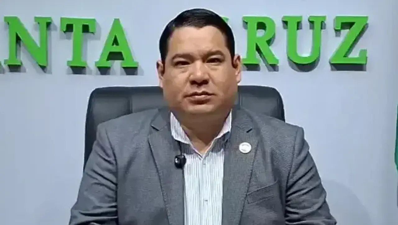 Mariaca es puesto ante un juez de nuevo desde celdas de la Felcn, esta vez por legitimación de ganancias ilícitas