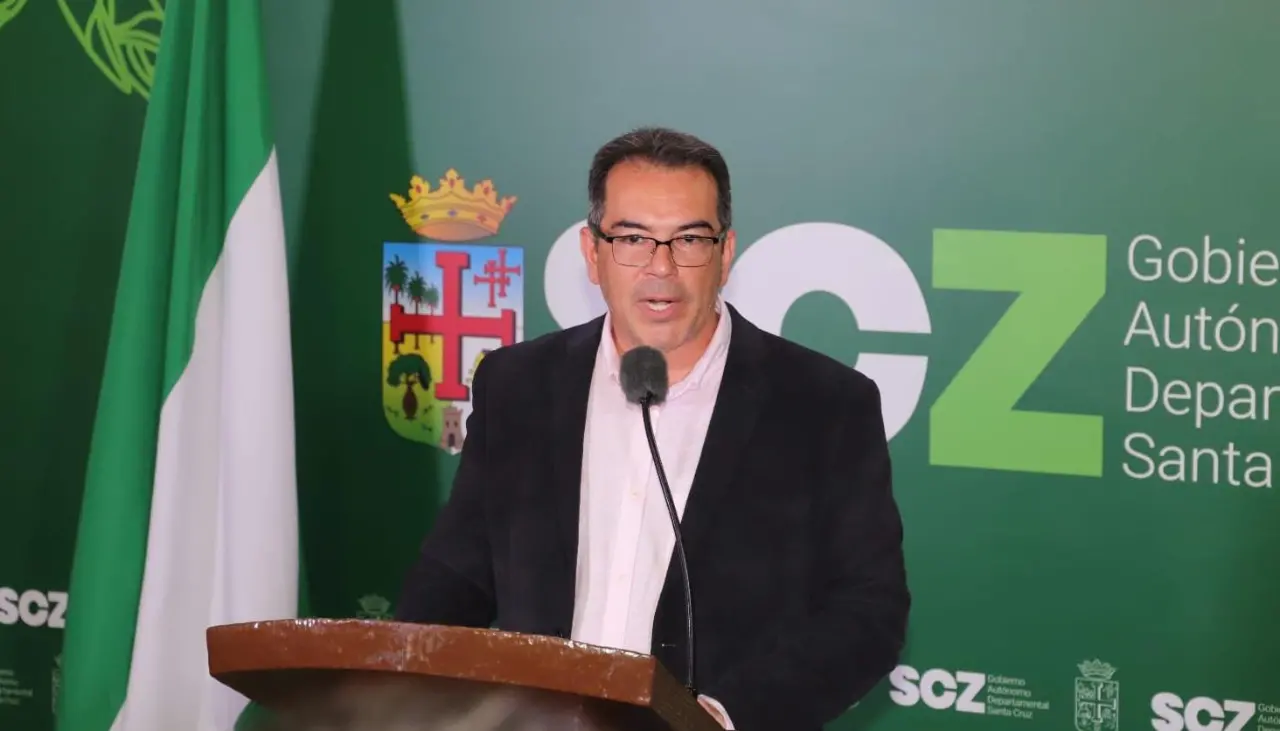 Mario Aguilera denuncia que en el despacho de vicegobernador no existen condiciones para trabajar