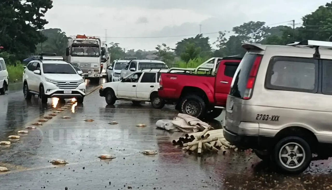 Productores analizan retomar bloqueo en Yapacaní al advertir incumplimiento del Gobierno sobre abrogación del DS 5547