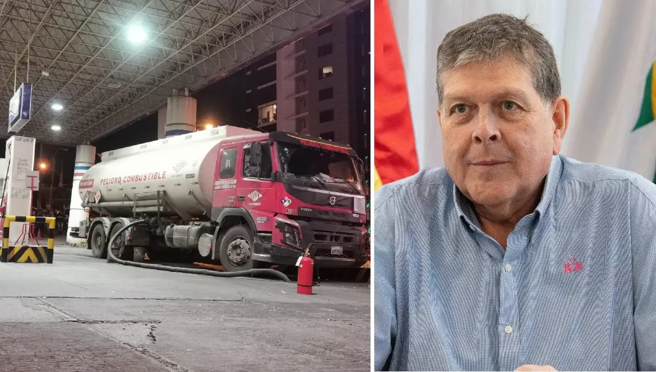 Gobierno proyecta acuerdo para que el sector privado asegure provisión de combustibles y YPFB deje el rol de importador