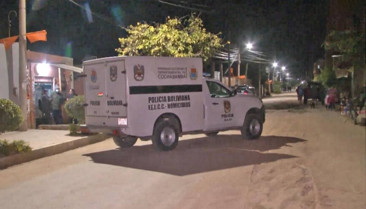 Hallan a una madre y su hijo de 9 años sin vida dentro de una vivienda en Cochabamba