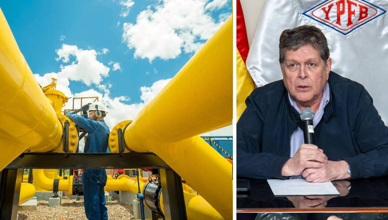 “No son suficientes”: Ministro dice que en 10 días se presentará el estado de las reservas de gas