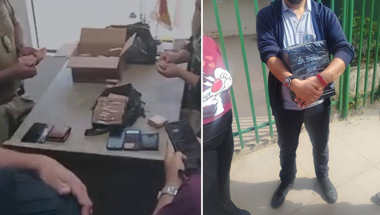 Investigan a tres policías y un piloto por encomienda con Bs 350.000 que salió de Santa Ana de Yacuma, según viceministro