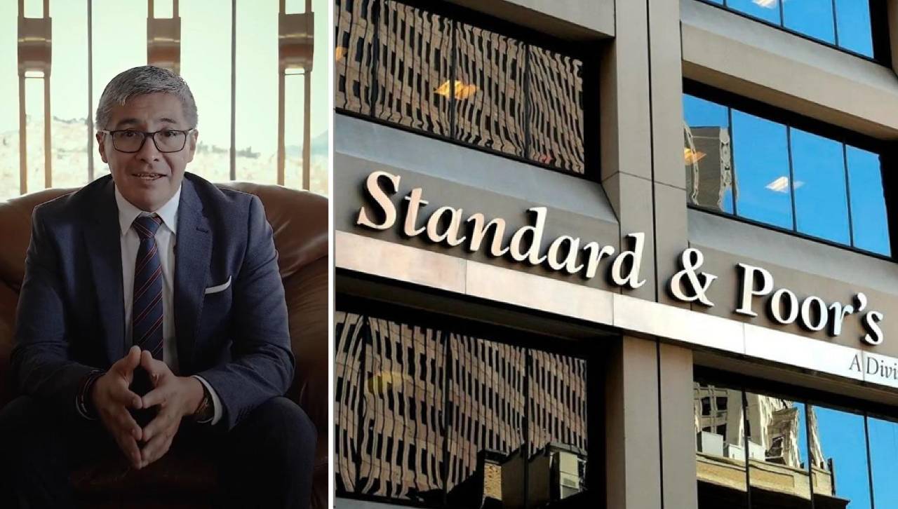 “Bolivia retoma la confianza del mundo”: Ministro Espinoza destaca mejora en la calificación de S&amp;P