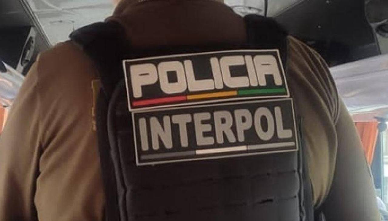 Según Interpol Bolivia, se recibió el pedido de Colombia para extraditar a alias ‘Mapaya’