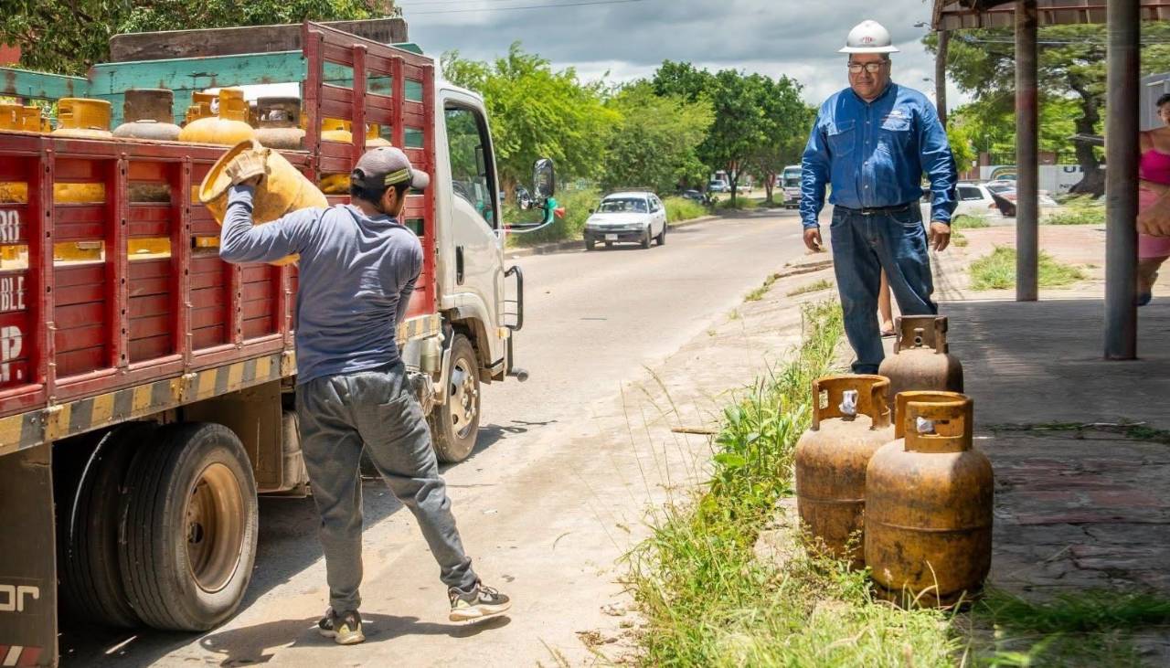 Abastecimiento de GLP: YPFB dice que el precio no subirá y que “los volúmenes se están regularizando”