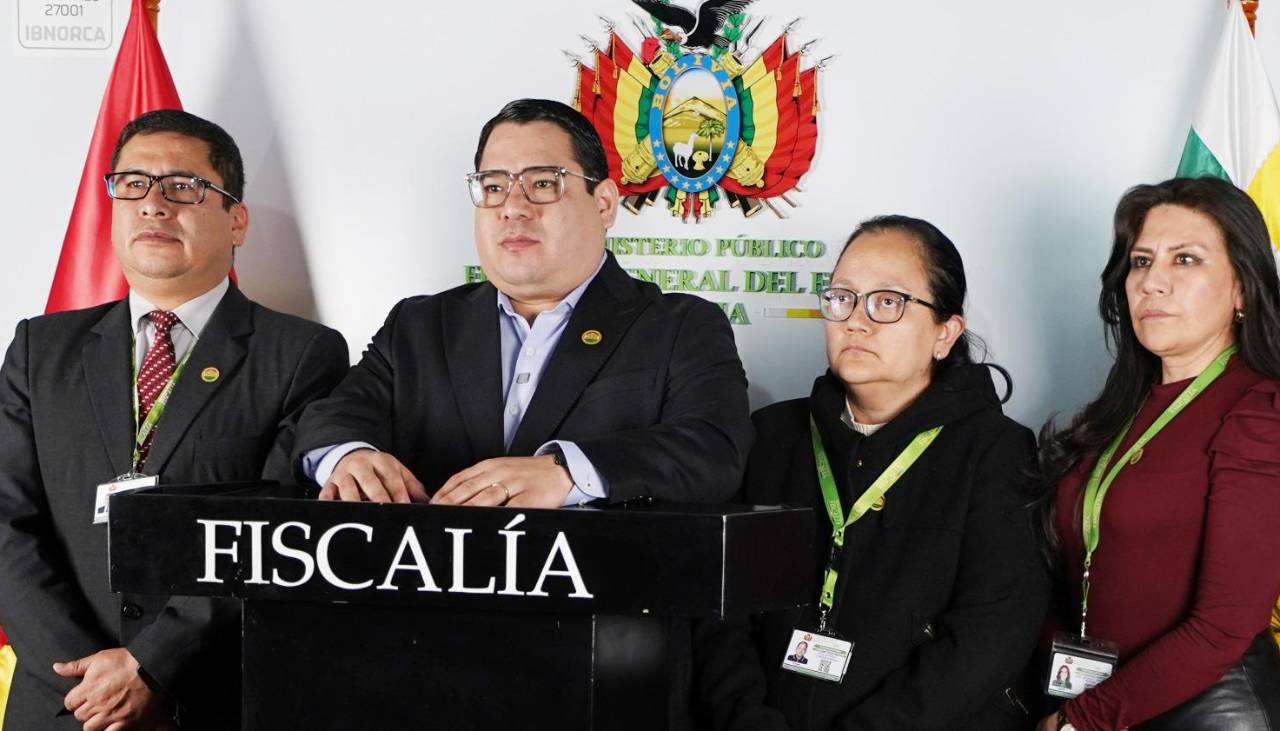Fiscalía abre investigación para identificar a los autores de las muertes en Llallagua