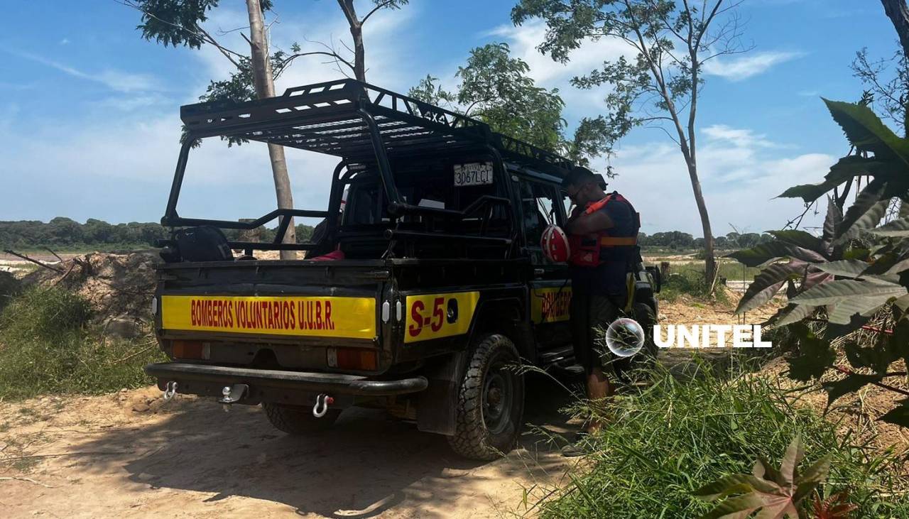 Rescatan el cuerpo de un joven que presuntamente se ahogó mientras pescaba