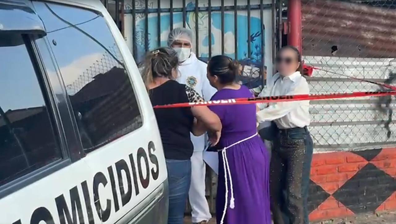 “Mi hijo recibió amenazas, sabía algo sucio”, señala la mamá del acribillado cerca del zoológico 