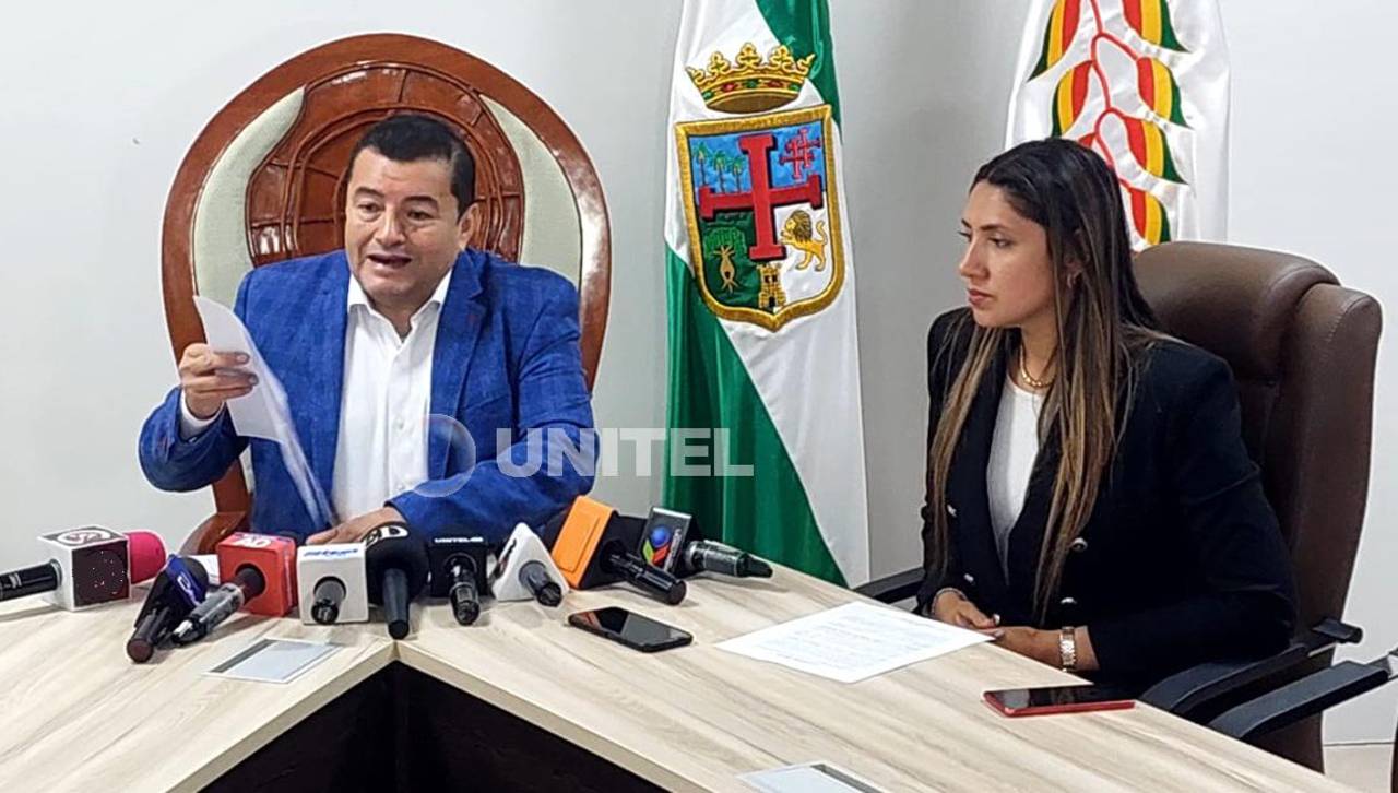 Jhonny reconoce a directiva paralela del Concejo municipal y anuncia aprobación del POA vía decreto edil