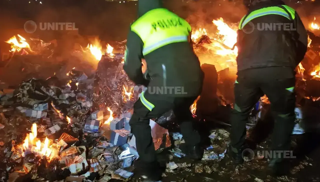 Fiscalía cita a declarar al presidente del BCB como testigo por el caso del avión siniestrado en El Alto