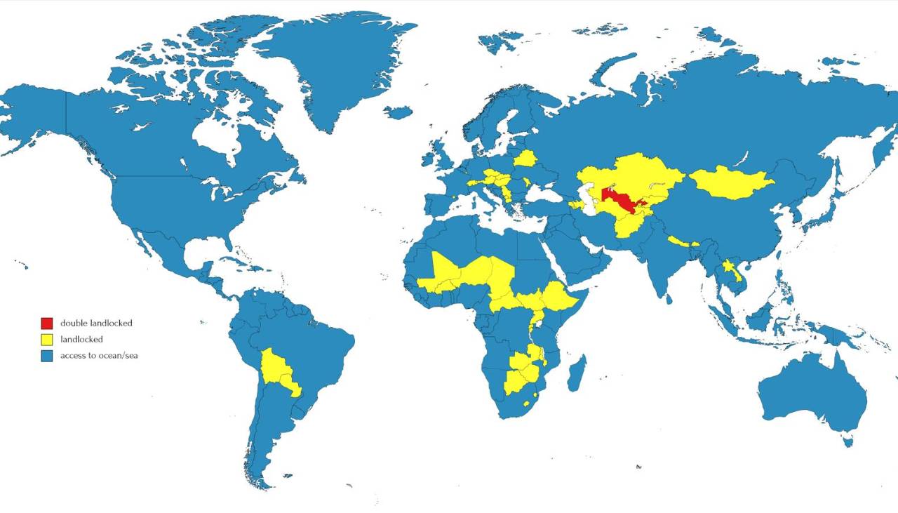 La ONU aprueba Día Internacional para visibilizar a países sin litoral, iniciativa liderada por Bolivia
