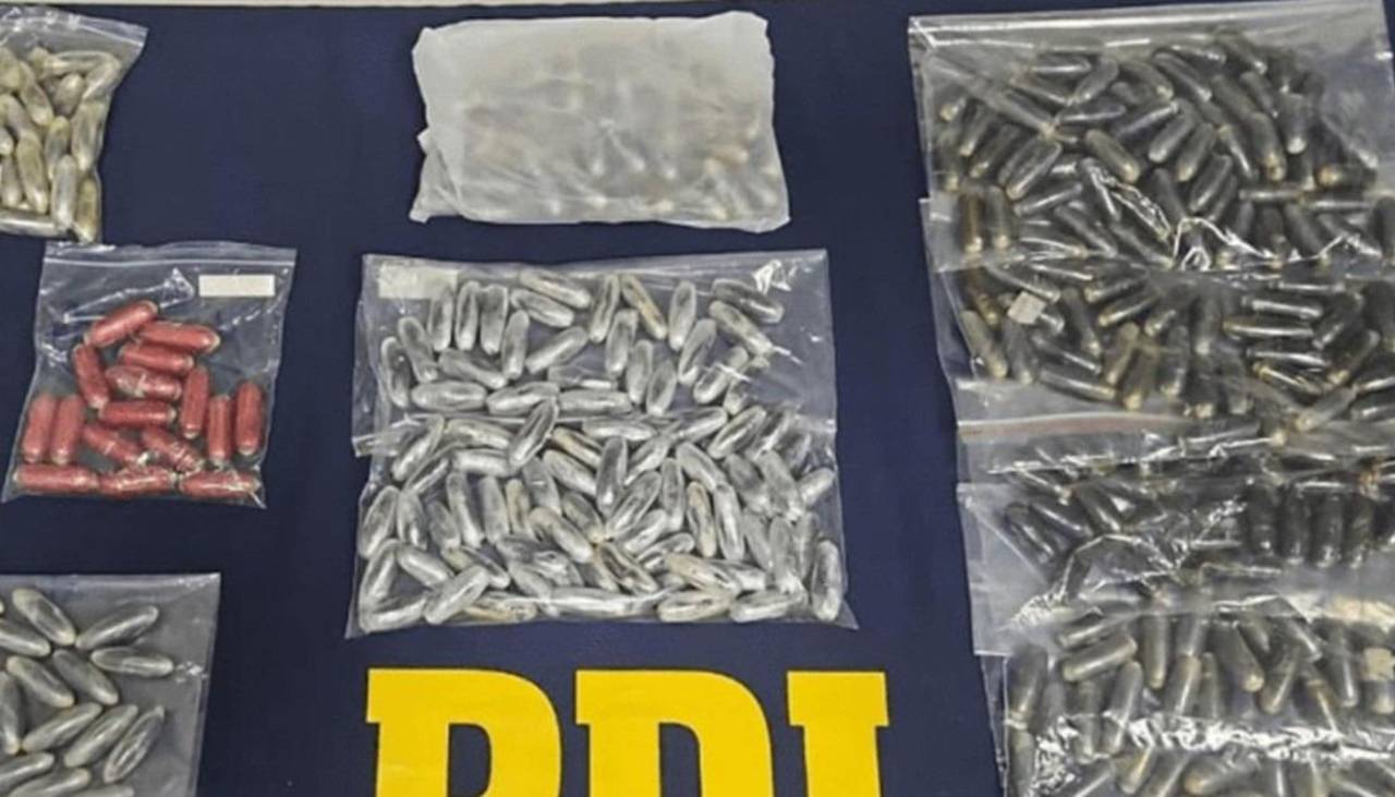 Detienen a tres bolivianos en Argentina y otros nueve en Chile acusados de transportar droga