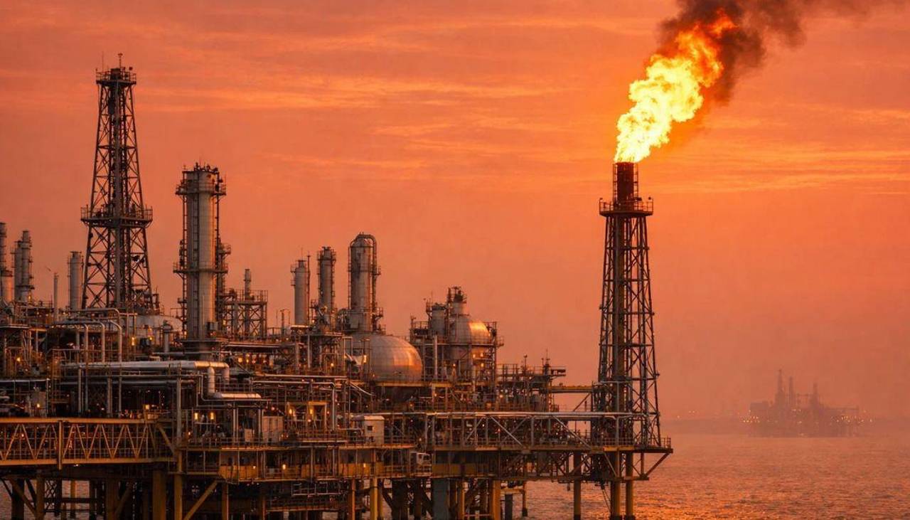 El petróleo de Texas cae un 5,1% tras un nuevo ultimátum de Trump a Irán