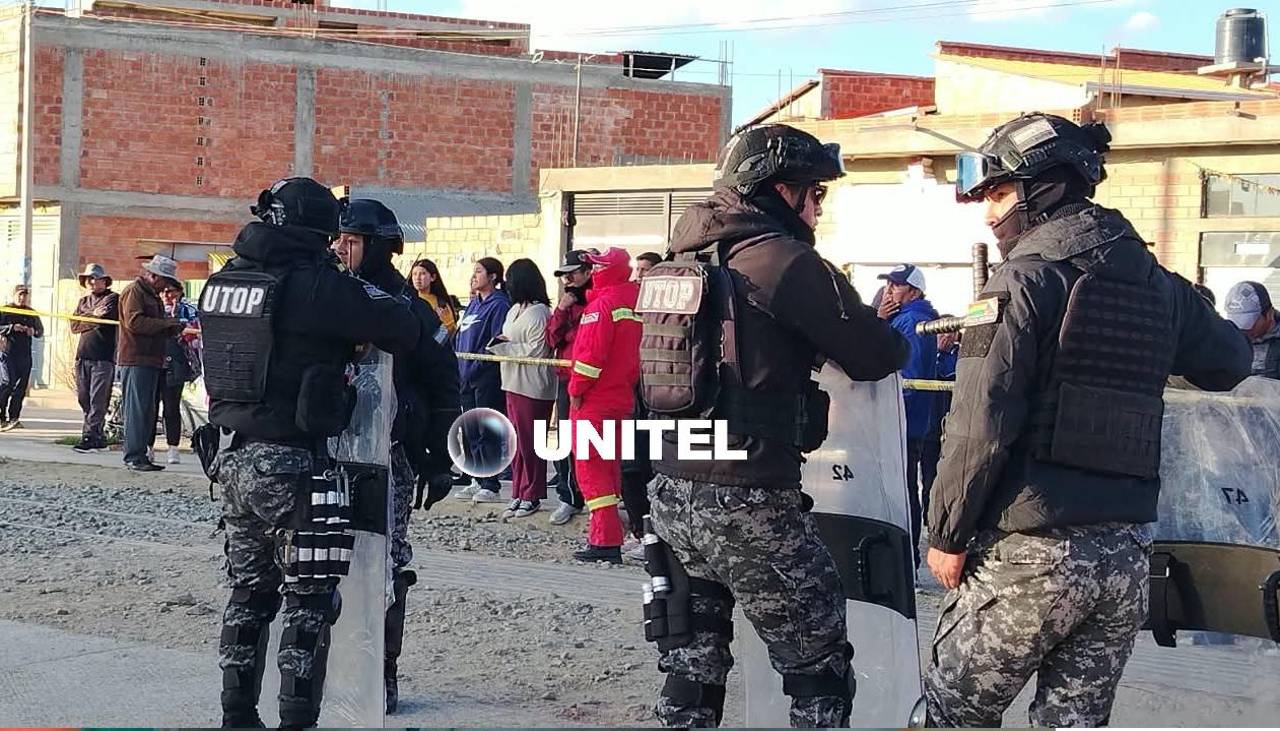 Tragedia en Viacha: Reportan al menos 50 heridos por explosiones en cuartel de Viacha
