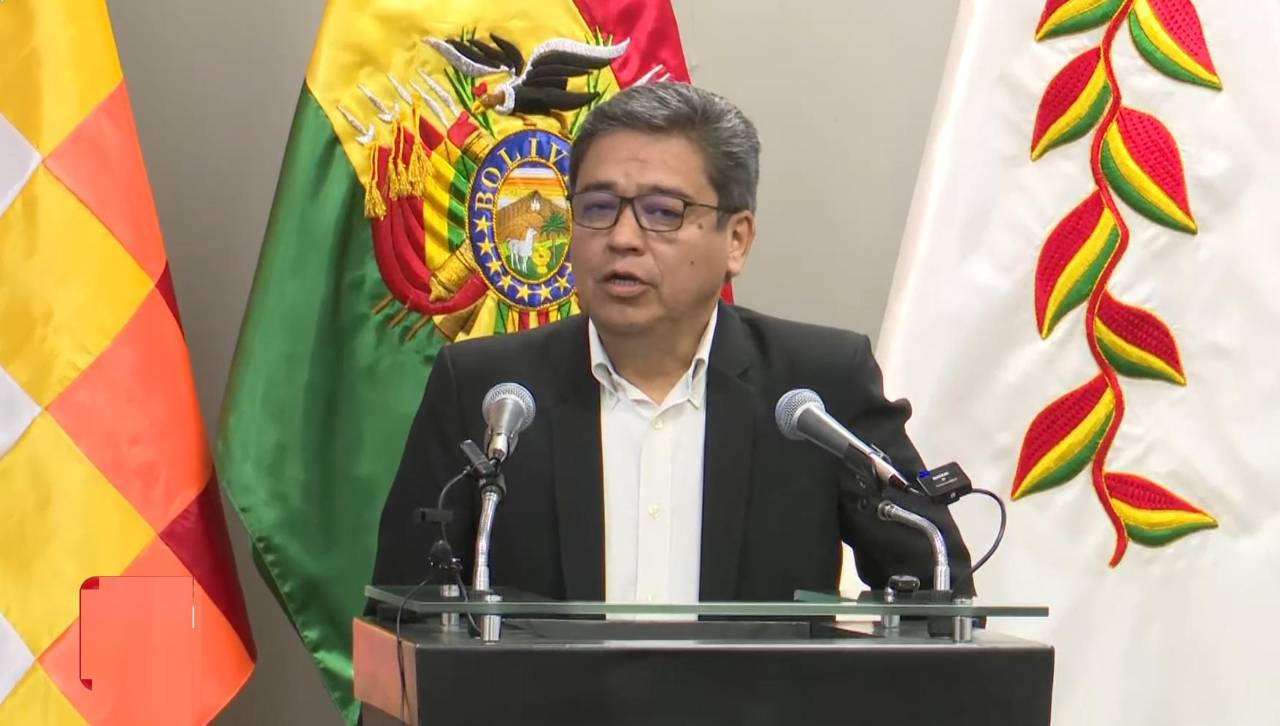 Gobierno: El financiamiento del narcotráfico está detrás de dirigentes que impulsan bloqueos