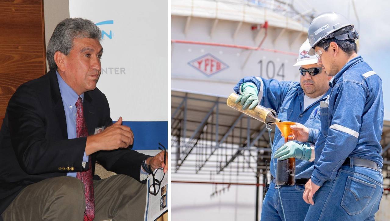 Exministro de Hidrocarburos advierte falta de transparencia de YPFB y la ANH en la crisis por gasolina ‘desestabilizada’