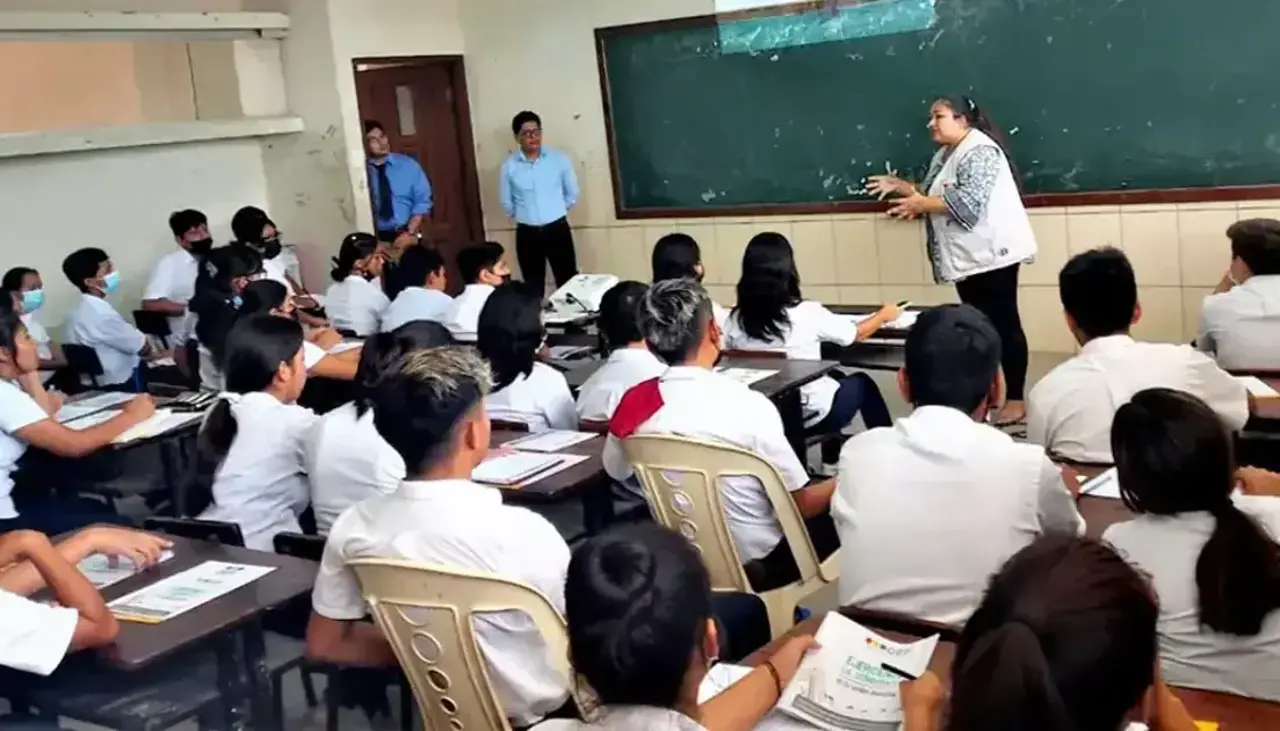 Calendario escolar se dará a conocer este 5 de enero, dice la ministra de Educación