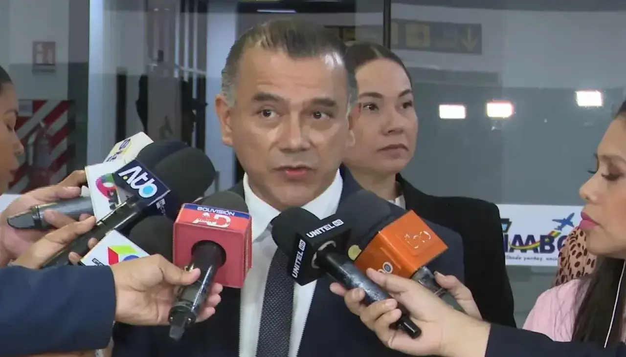 Nuevo fiscal departamental cruceño admite que será difícil frenar la corrupción interna sin denuncias formales