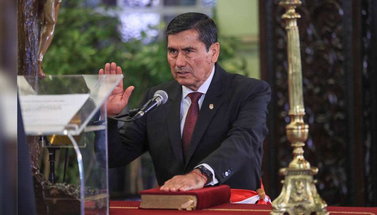 Congreso de Perú cita al primer ministro el 16 de abril para que pida el voto de confianza