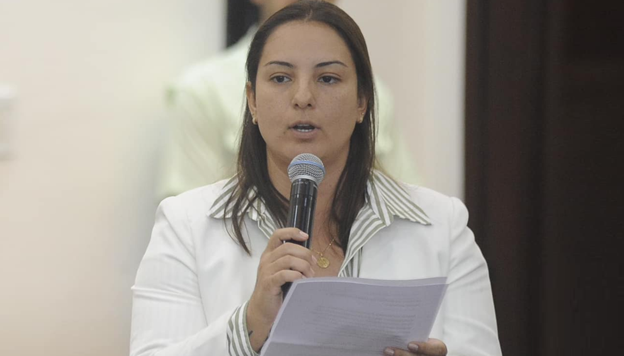 Gobierno confirma que exdiputada Rojas usó pasaporte diplomático cuatro veces en noviembre