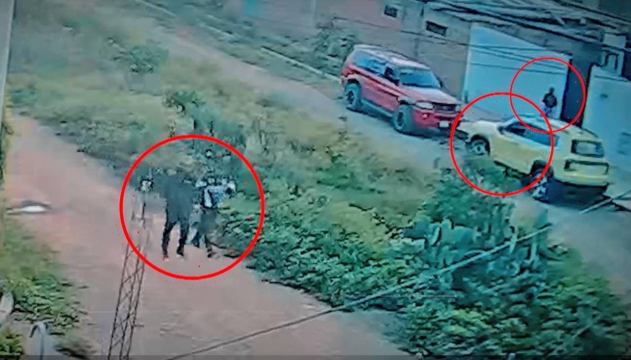 Presumen que delincuentes que robaron Bs 300.000 son parte de una organización criminal que ya había sido capturada