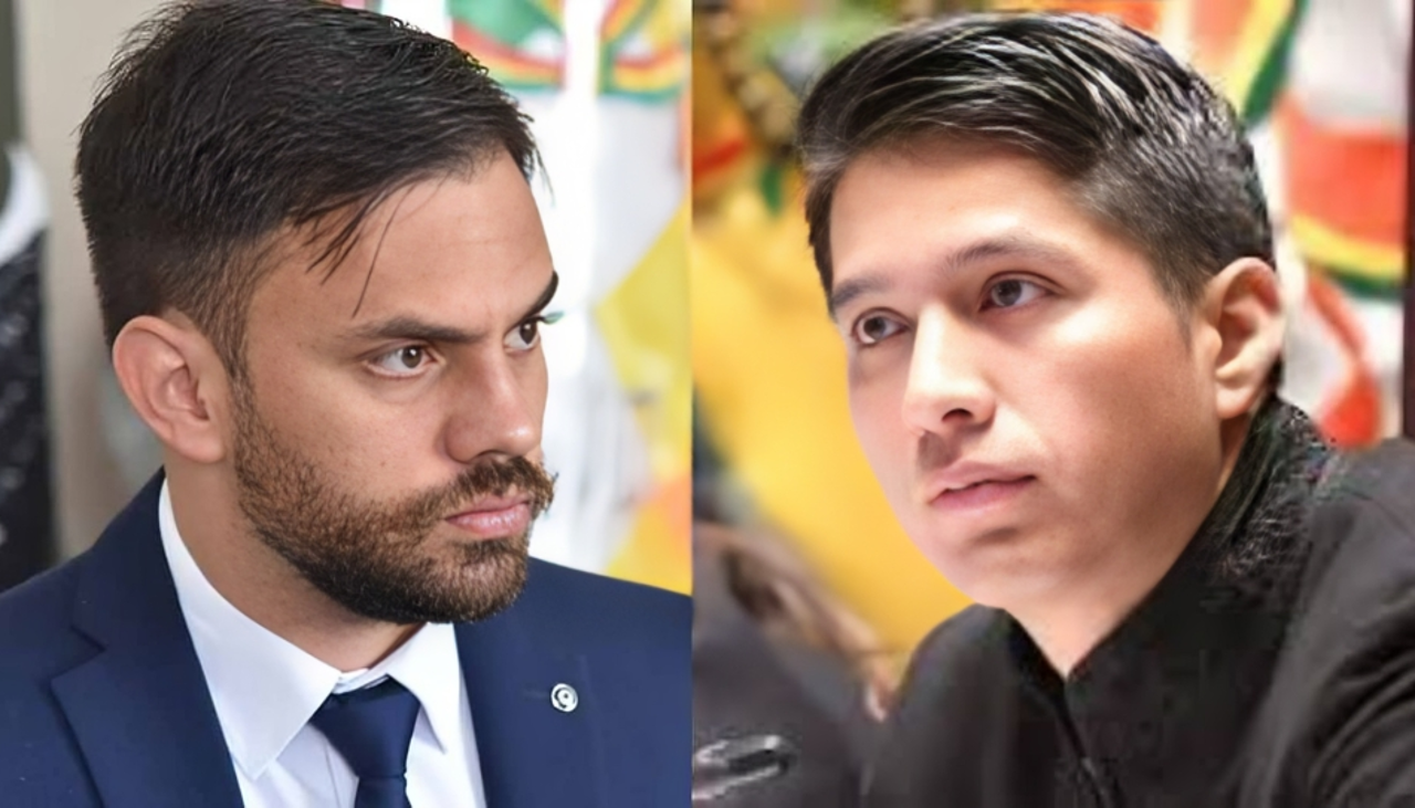 Del Castillo sobre candidatura de Andrónico: “Vivimos en un país democrático, todos pueden postularse” 