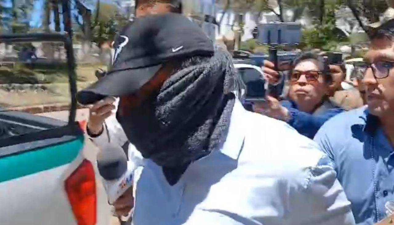 Cae el exedecán de Mariaca; la Fiscalía ordenó su aprehensión tras su declaración por la maleta con más de Bs 1 millón 