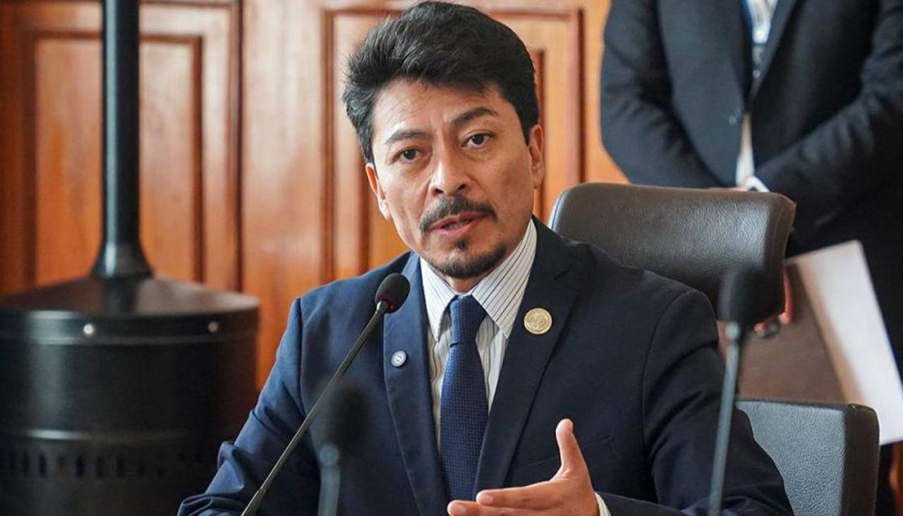 Ministro Aramayo sobre la “bancada de Mariaca”: “Tienen que investigarse todos los ilícitos”