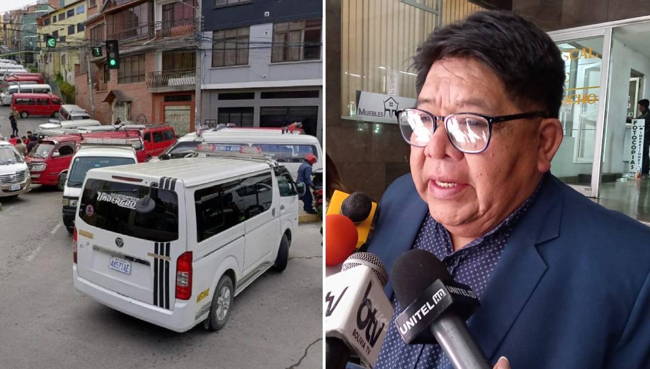La Paz: Transporte no descarta medidas si en una semana no hay mejoras en la calidad del combustible