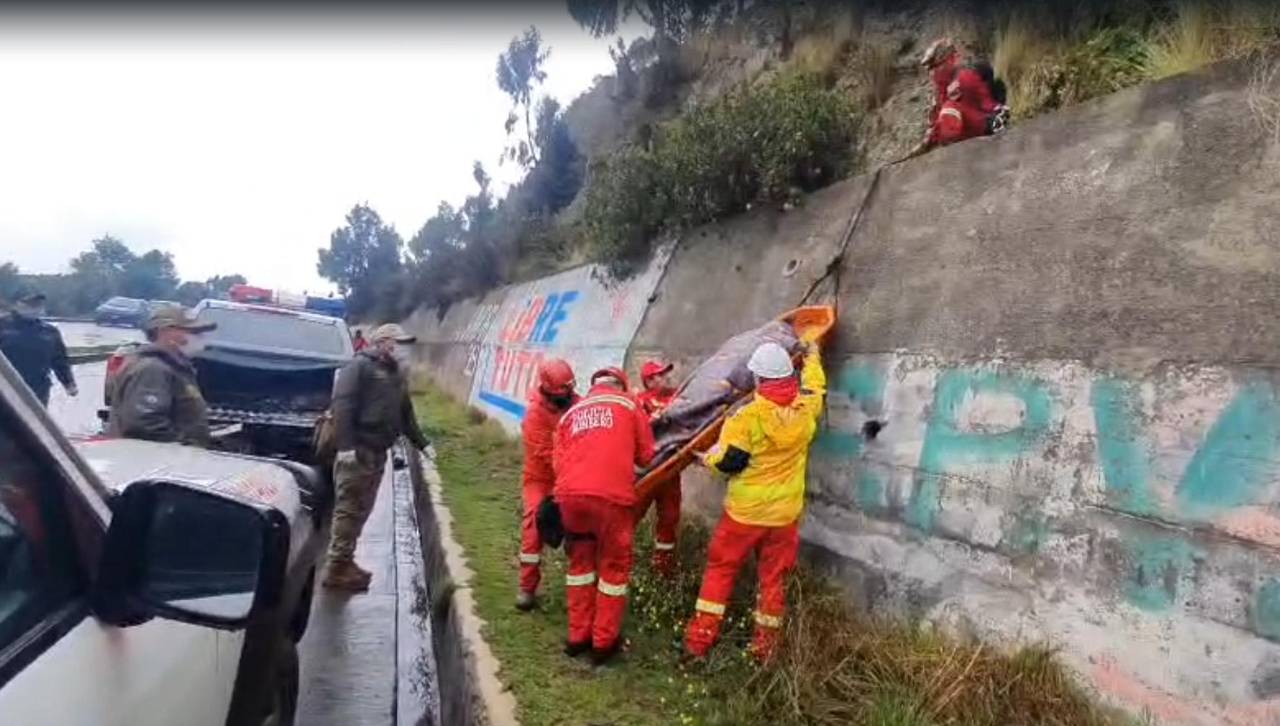Tras 12 días de búsqueda hallan sin vida a un hombre reportado como desaparecido en El Alto 