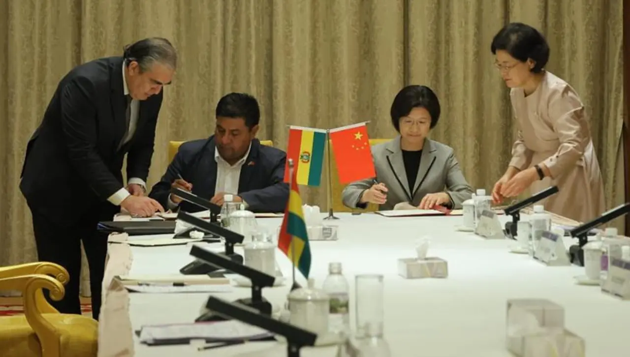 Gobierno anuncia la firma de dos protocolos para exportar subproductos de carne a China