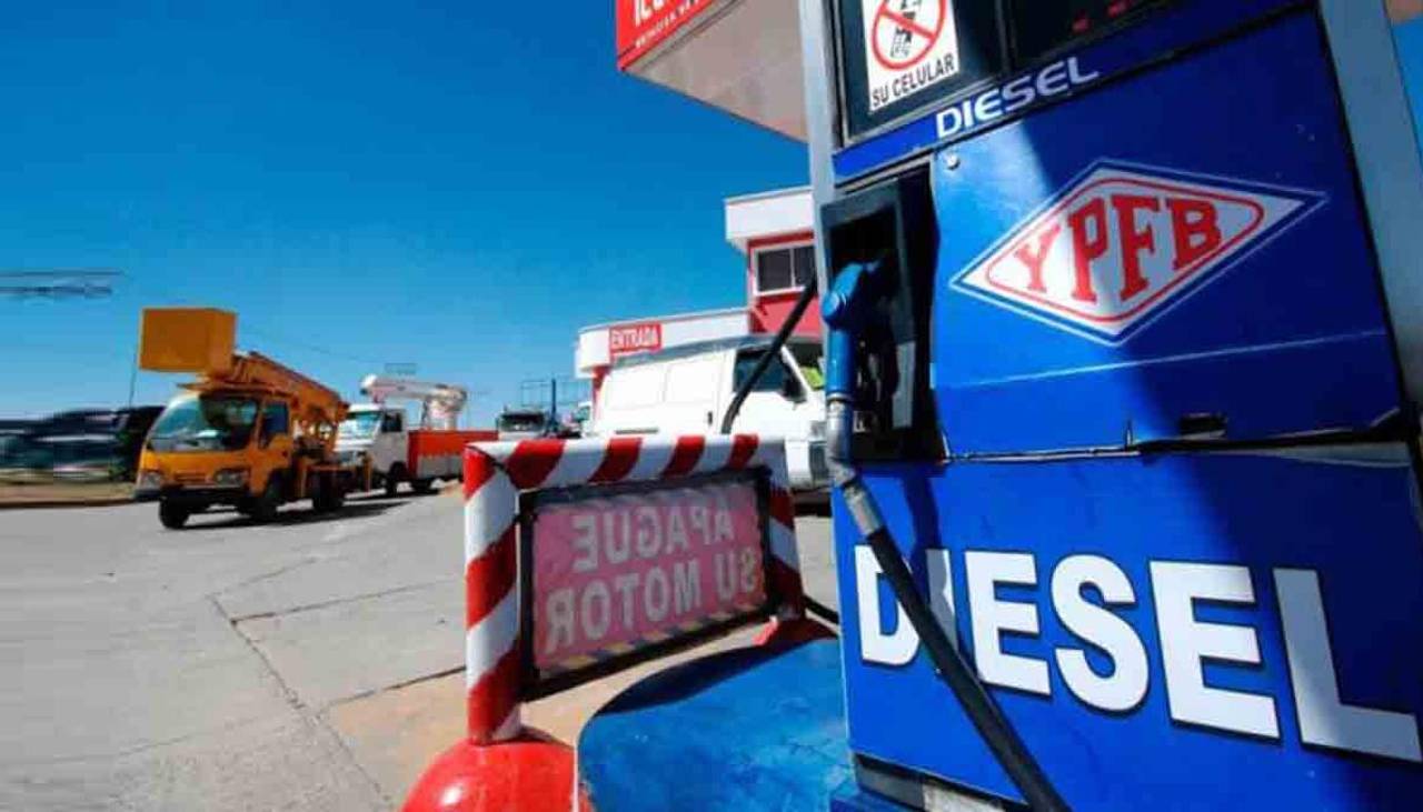 ¿Qué requisitos y precio tendrán los pequeños productores para comprar hasta 2.500 litros de diésel?