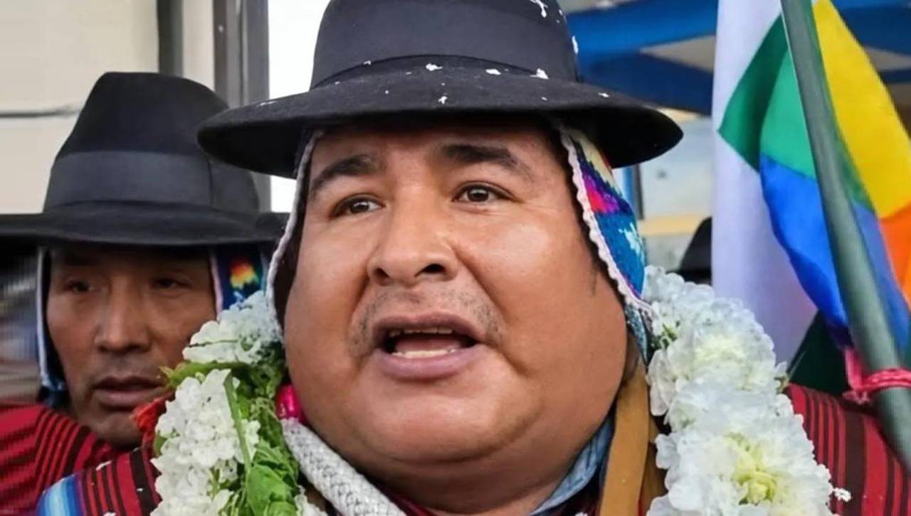 Estos son los cinco delitos por los que se investiga a Vicente Salazar, líder de los Túpac Katari