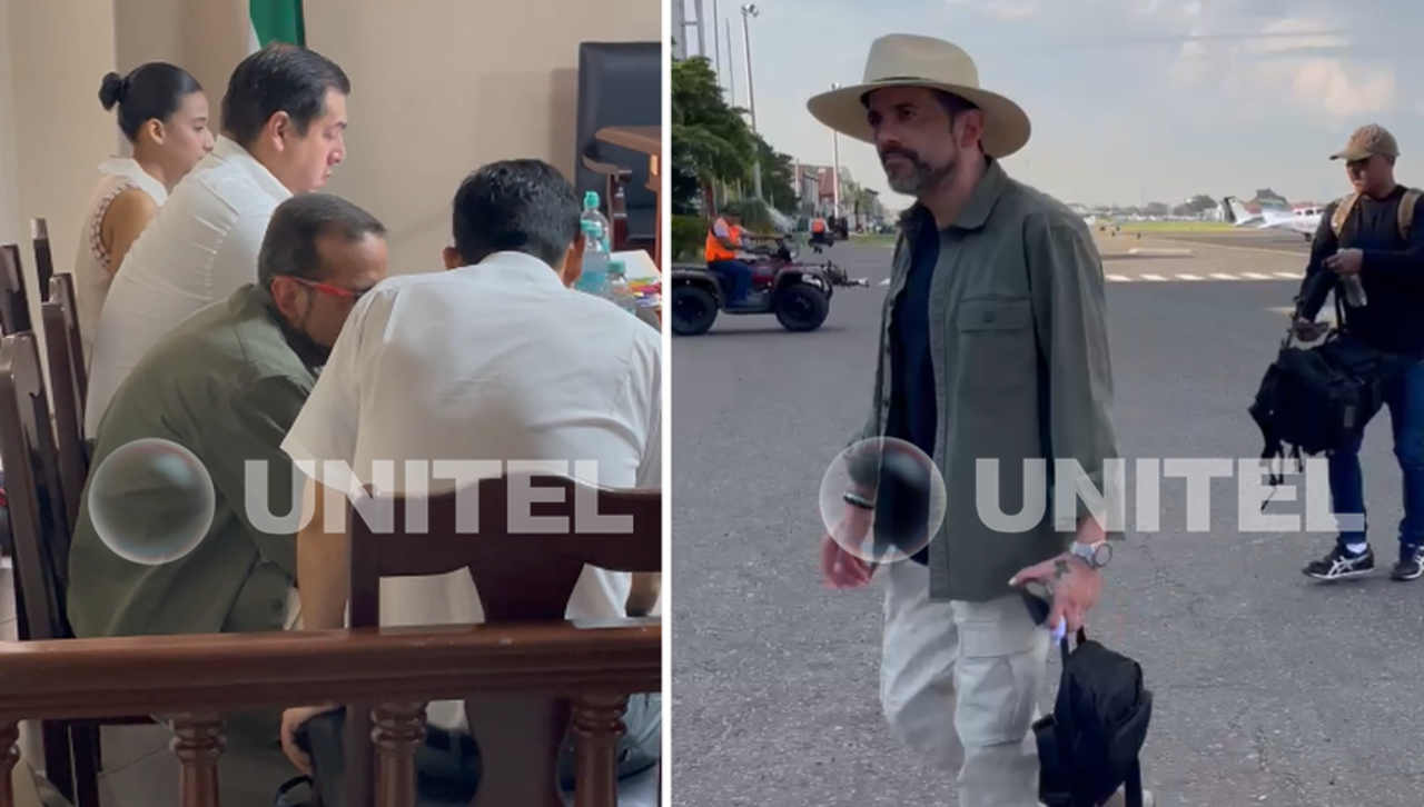 Se instala el juicio oral contra Camacho por el caso del decreto 373