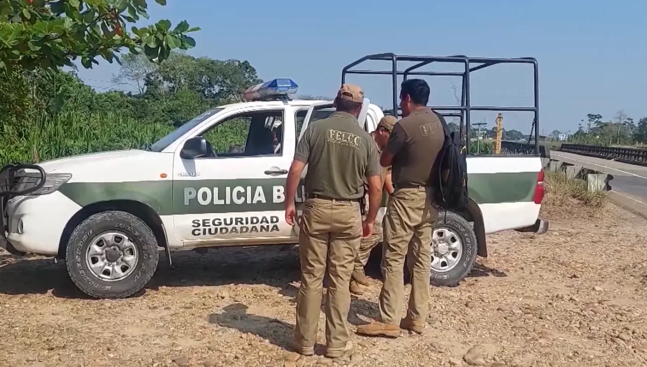 Hallan sin vida a un hombre que estaba reportado como desaparecido; presumen que fue linchado