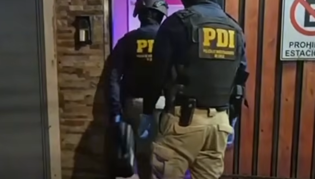 Cae en Chile una red de trata que captaba mujeres en Bolivia; hay 10 detenidos